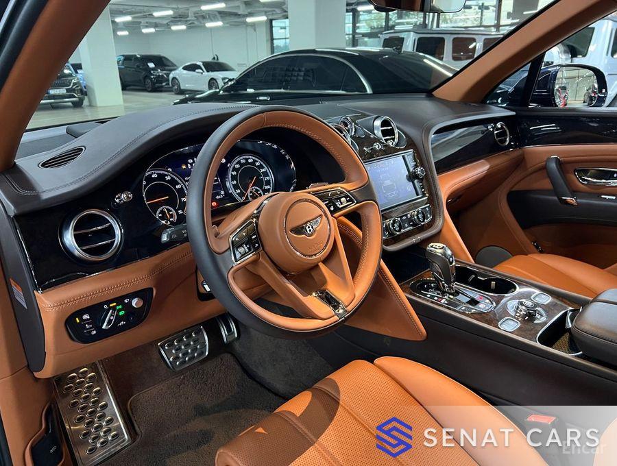 Bentley Bentayga 4.0 V8 2WD