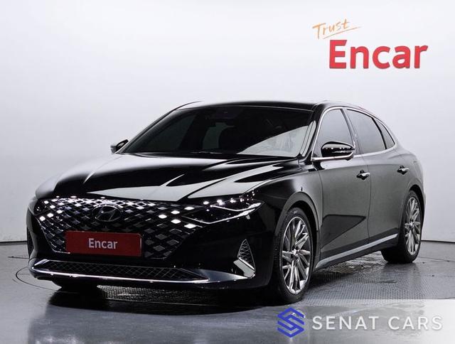 Hyundai Grandeur 2.5 Calligraphy 2WD