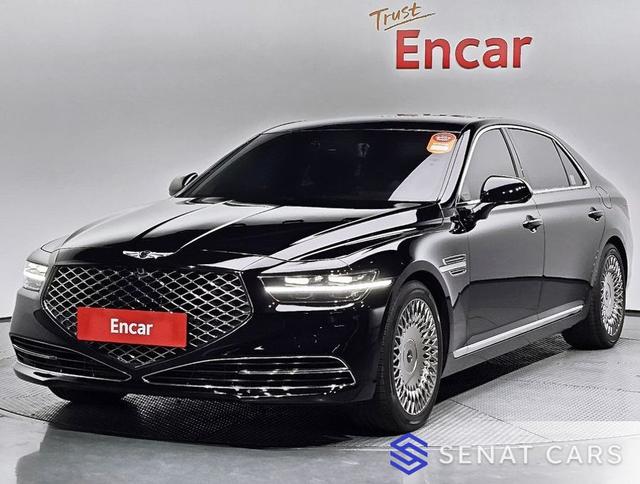 Genesis G90 3.3 T Premium Luxury AWD