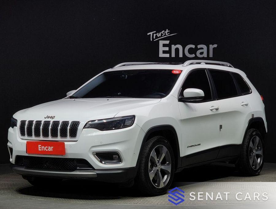 Jeep Cherokee 2.4 Limited 2WD