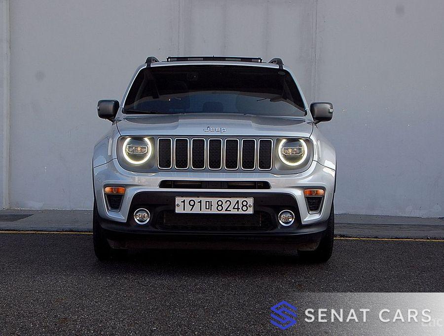 Jeep Renegade 2.4 Limited 2WD