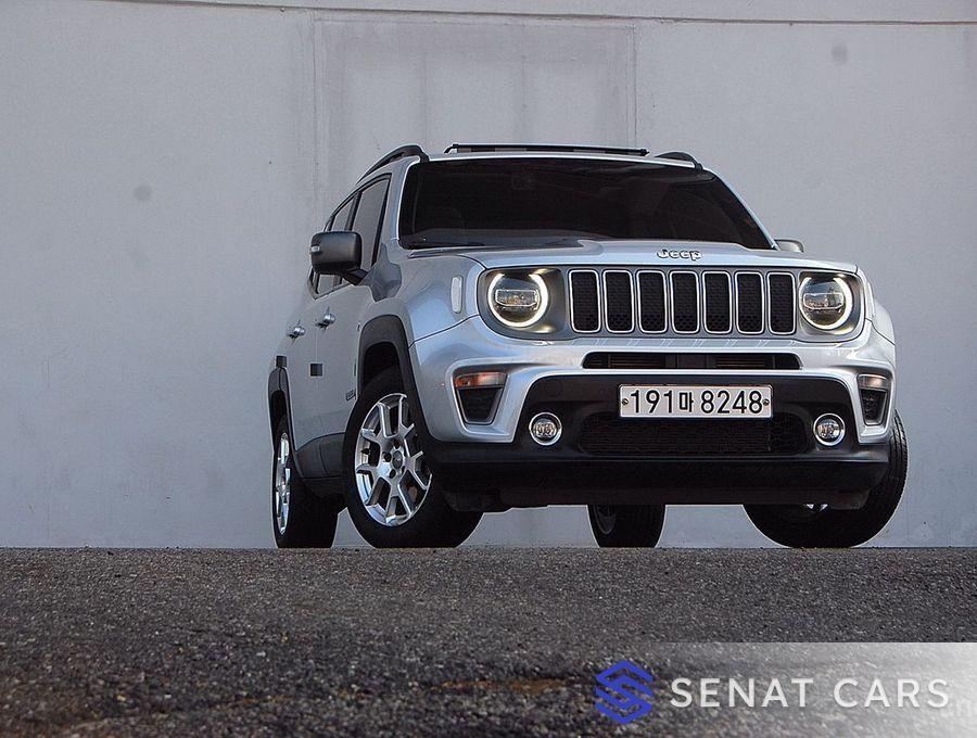 Jeep Renegade 2.4 Limited 2WD