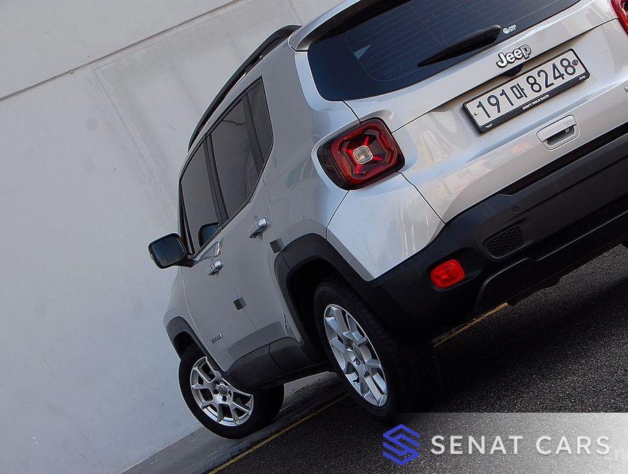 Jeep Renegade 2.4 Limited 2WD