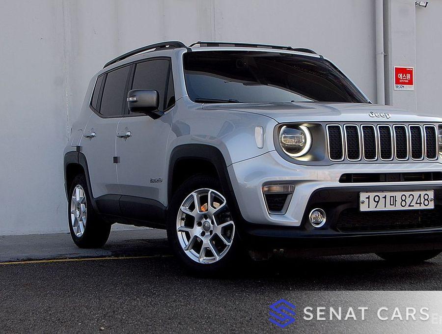 Jeep Renegade 2.4 Limited 2WD