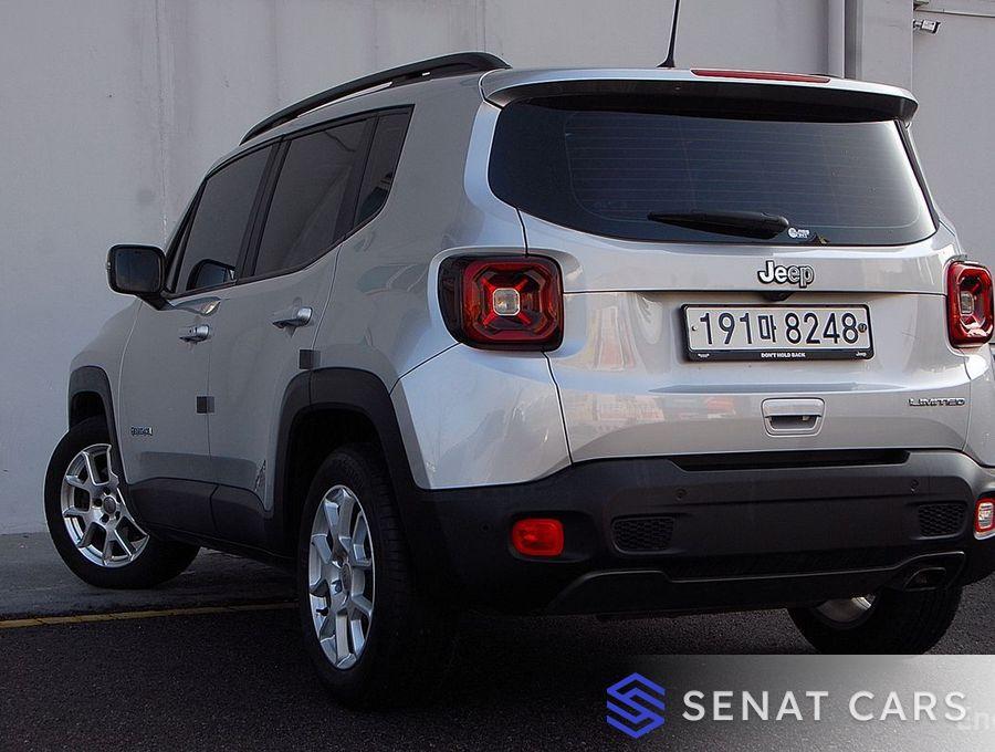 Jeep Renegade 2.4 Limited 2WD