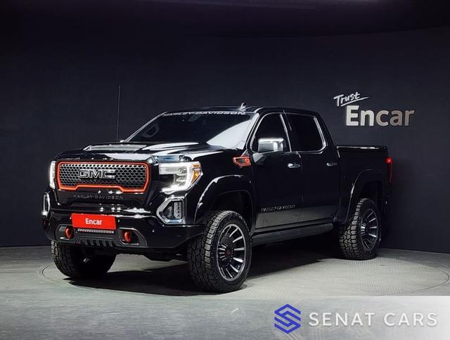 GMC Sierra 1500 Harley Davidson Edition 2WD