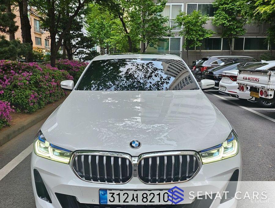 BMW Gran Turismo 640i xDrive M Sport 4WD