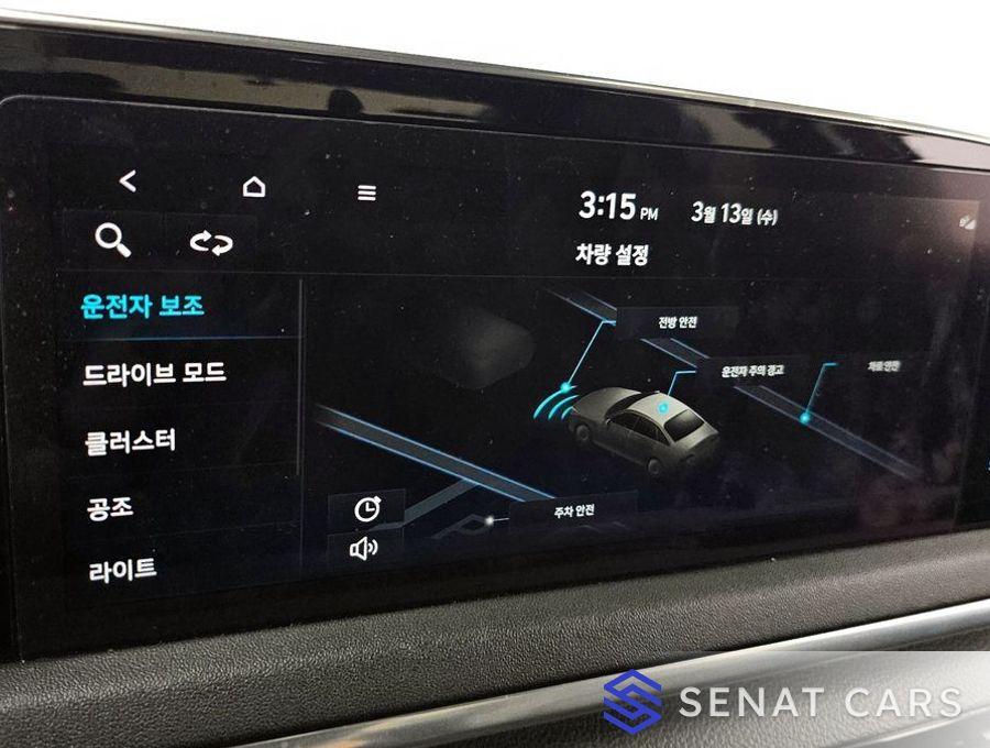 Hyundai Sonata 2.0 Premium 2WD