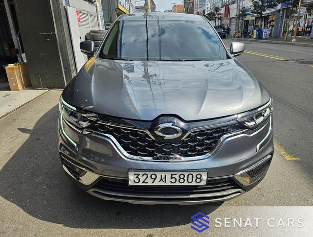 Renault-KoreaSamsung QM6 2.0 LPe LE 2WD