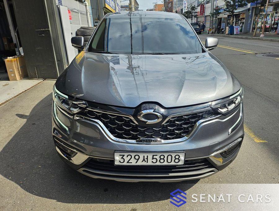 Renault-KoreaSamsung QM6 2.0 LPe LE 2WD