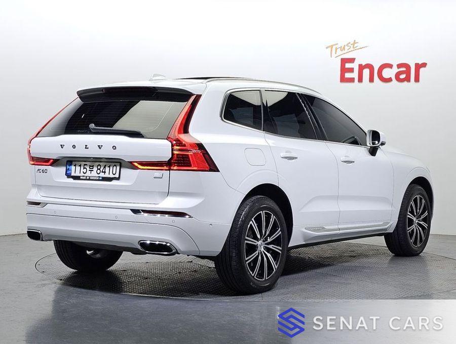 Volvo XC60 T8 Inscription 2WD