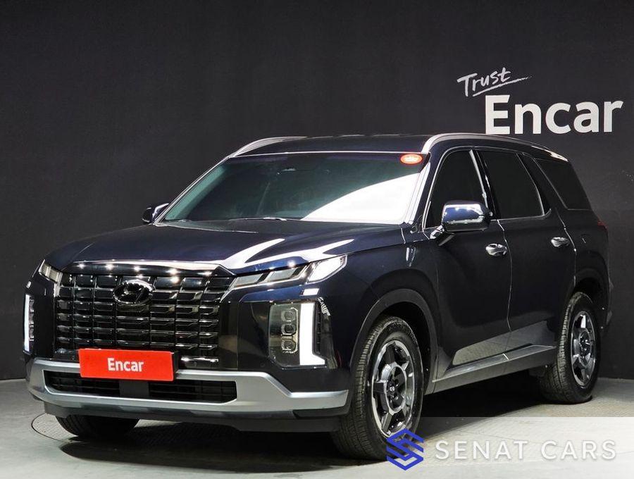 Hyundai Palisade Gasoline 3.8 Exclusive 2WD