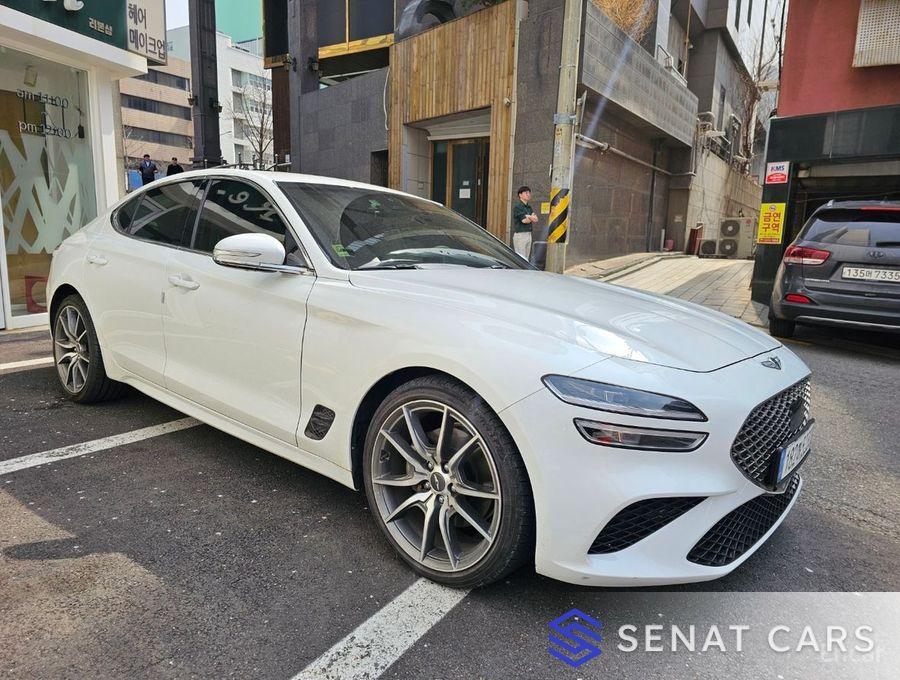 Genesis G70 Gasoline 2.0T 2WD