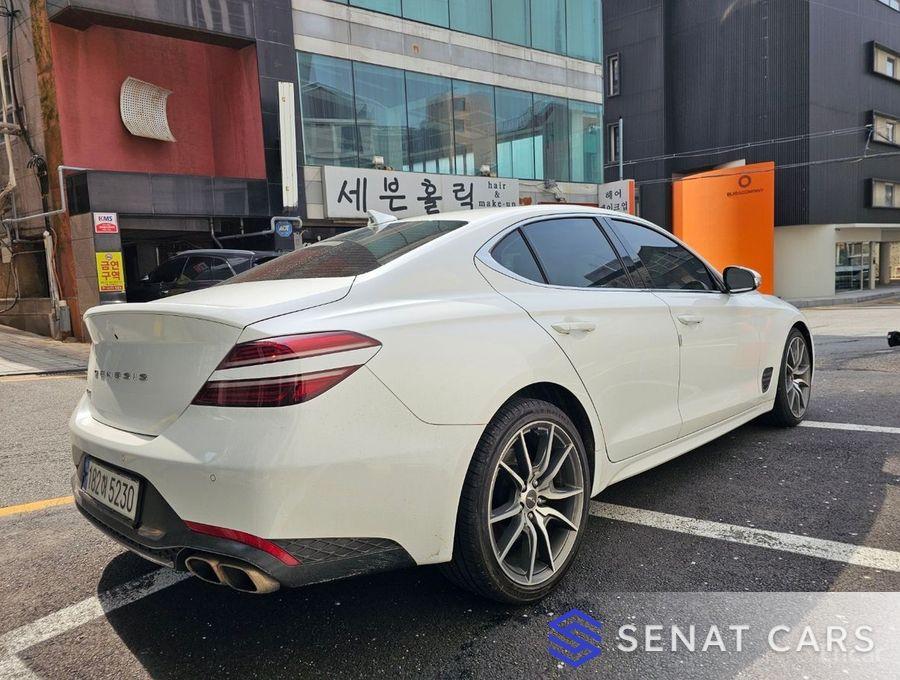 Genesis G70 Gasoline 2.0T 2WD