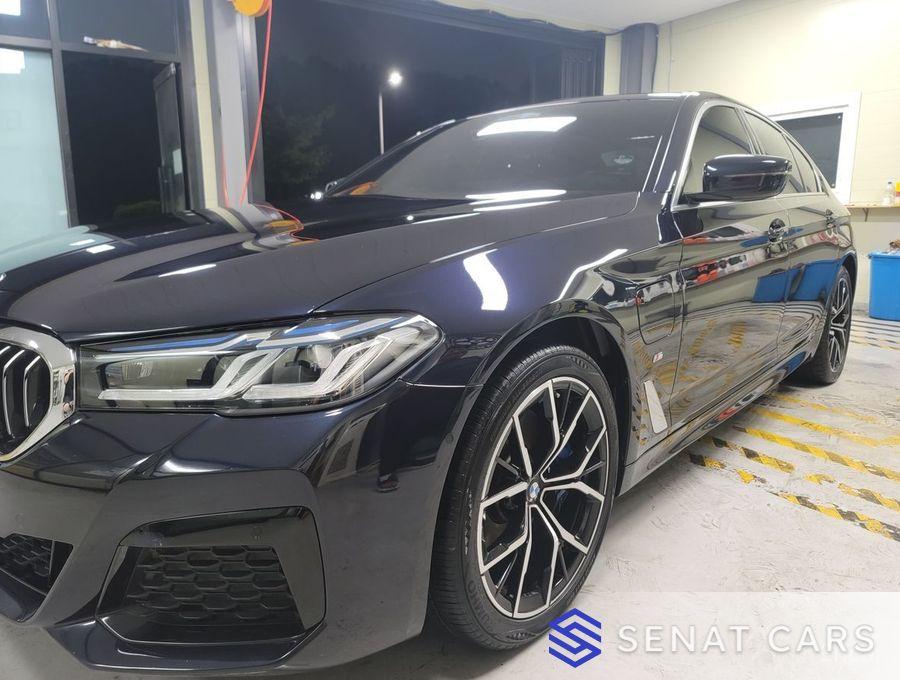 BMW 5-Series 530e M Sport 2WD