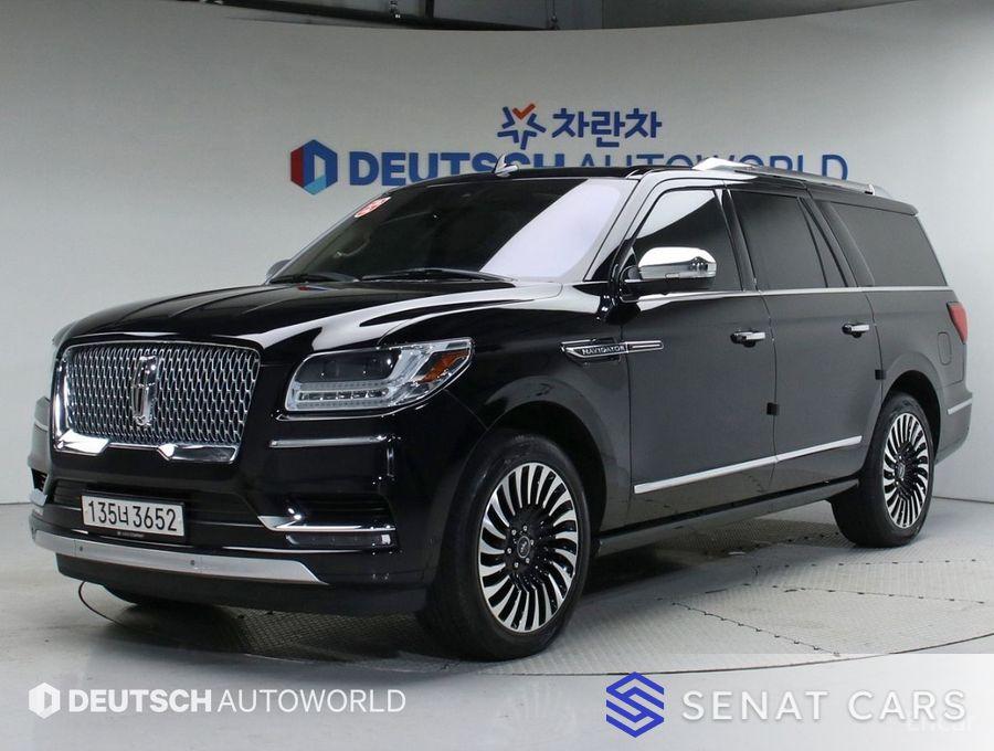 Lincoln Navigator 3.5L Black Label 2WD