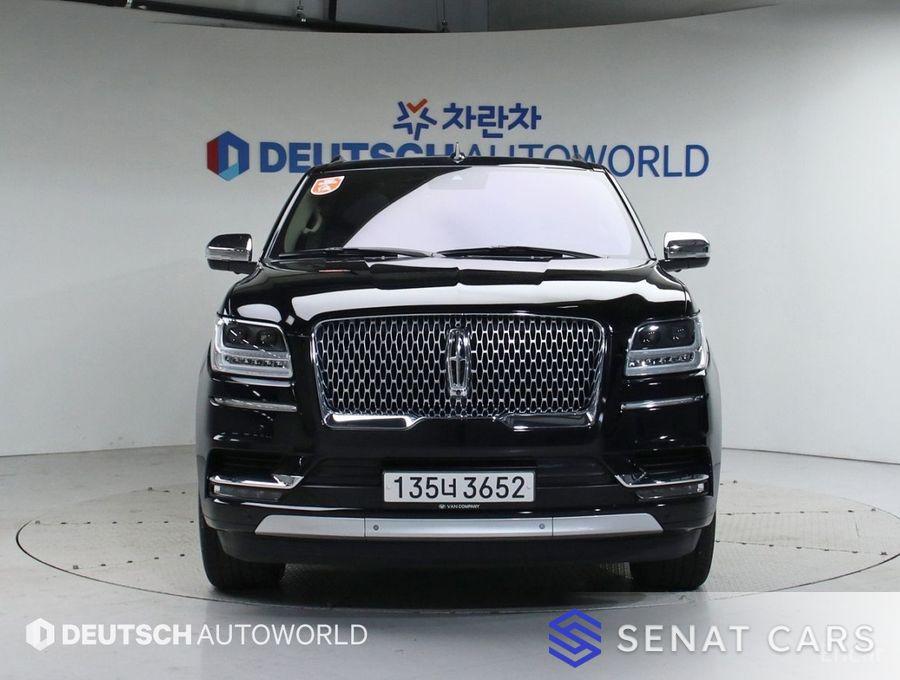 Lincoln Navigator 3.5L Black Label 2WD