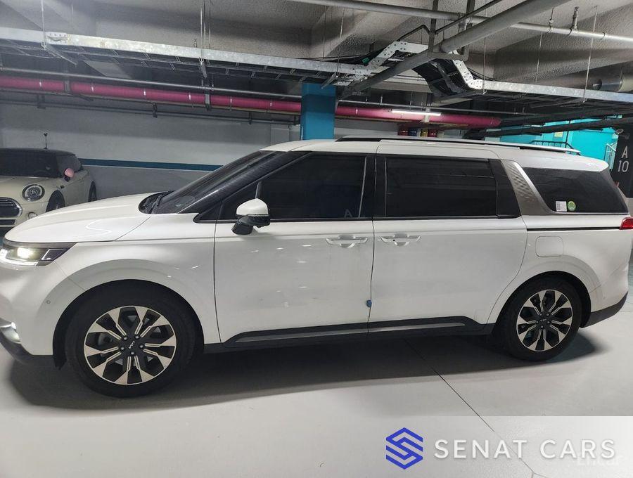 Kia Carnival Gasoline 9-Seater Noblesse 2WD