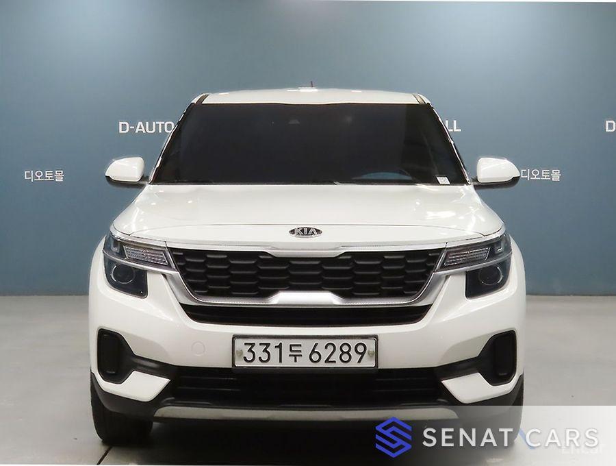 Kia Seltos Diesel 1.6 Trendy 2WD