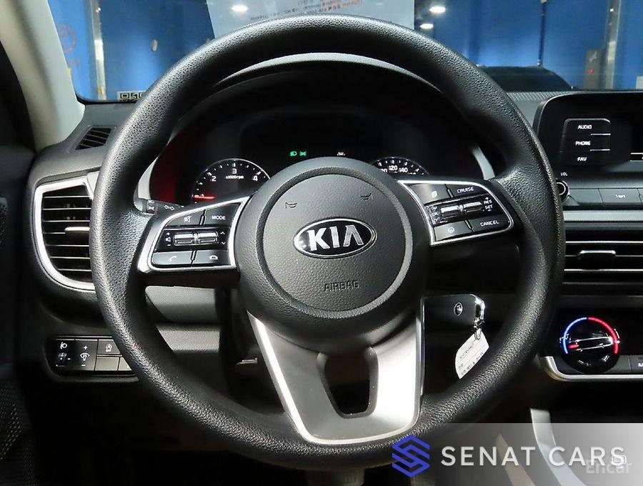 Kia Seltos Diesel 1.6 Trendy 2WD