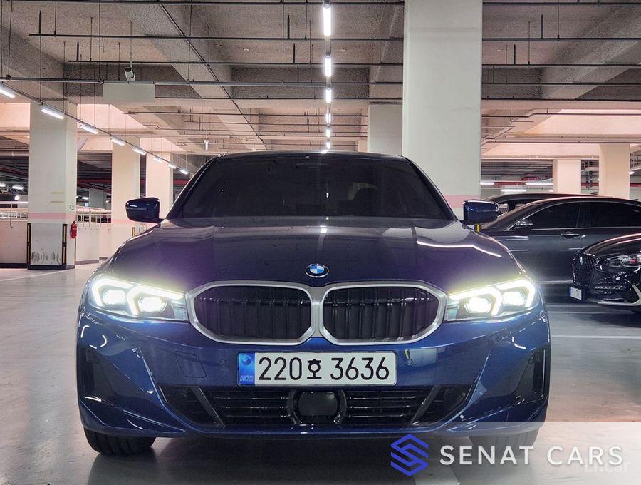 BMW 3-Series 320i 2WD