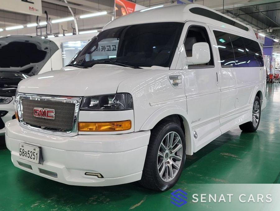 GMC Savana 6.0 2WD