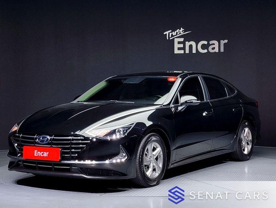 Hyundai Sonata 2.0 LPG(rental car) Smart 2WD