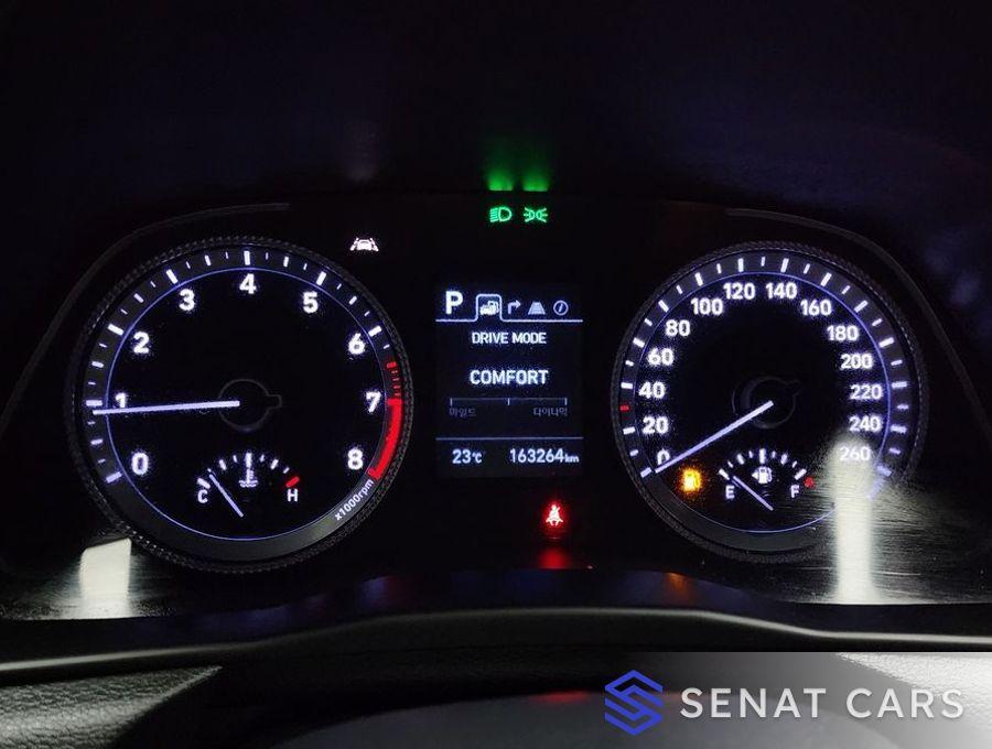 Hyundai Sonata 2.0 LPG(rental car) Smart 2WD