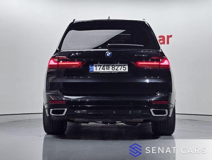 BMW X7 xDrive 40i Design Pure Excellence 7-Seater 4WD