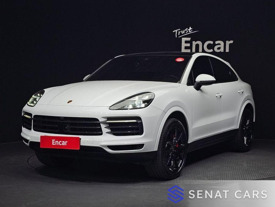 Porsche Cayenne 3.0 Coupe 4WD