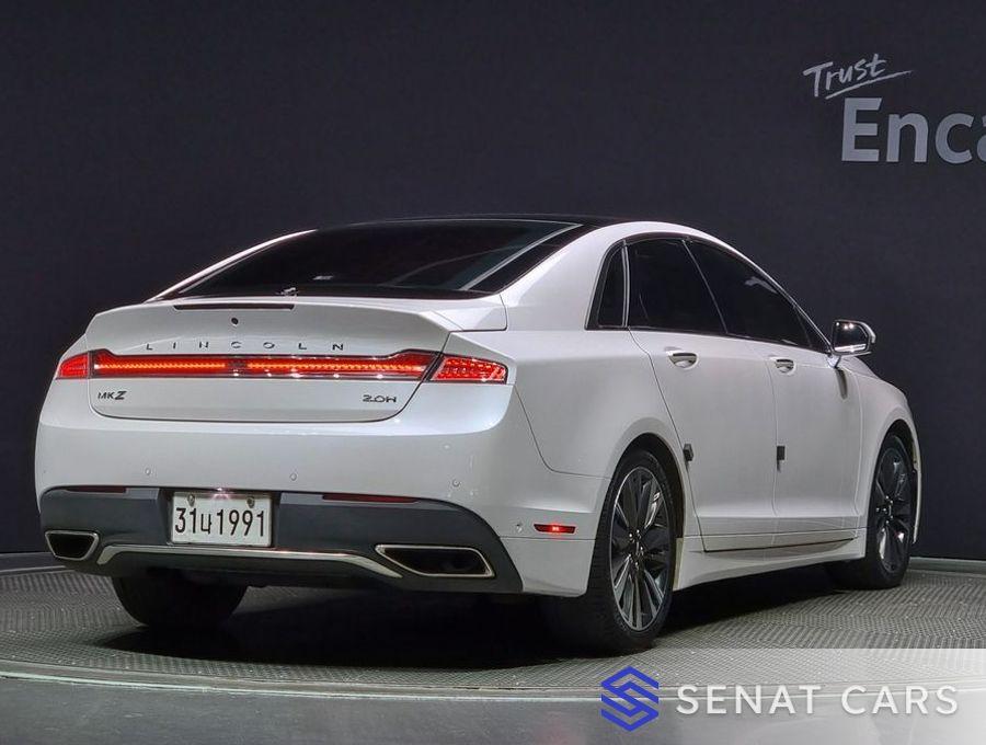 Lincoln MKZ Hybrid 2nd 2WD