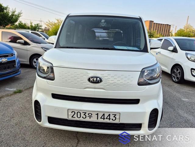 Kia RAY Standard 2WD