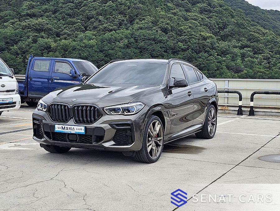 BMW X6 M50i 2WD