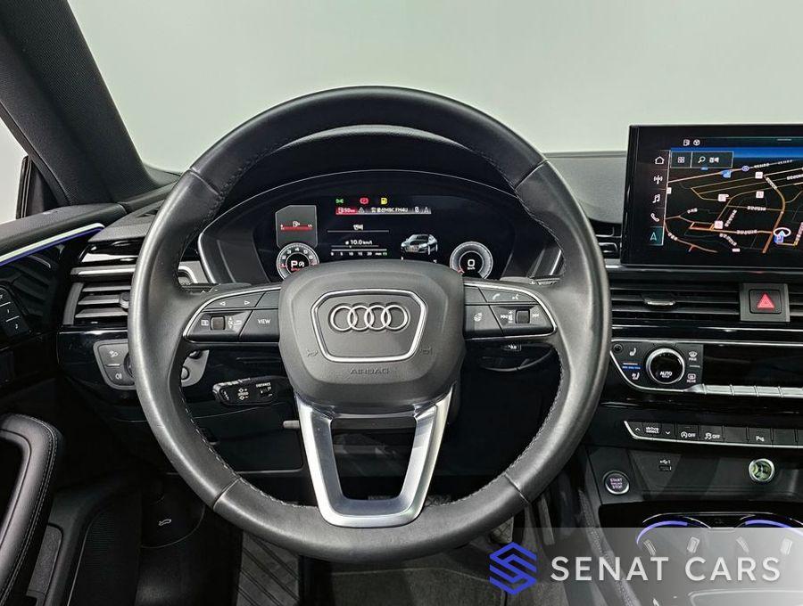 Audi A5 40 TDI Quattro Premium Coupe 4WD