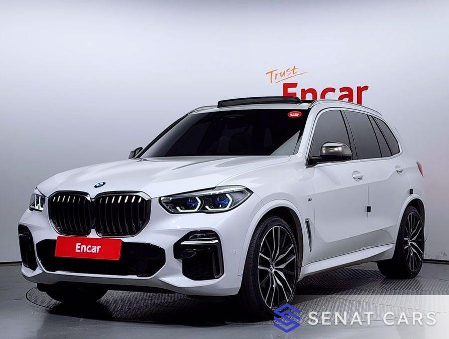 BMW X5 M50i 2WD