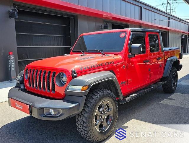 Jeep Gladiator 3.6 Rubicon 2WD