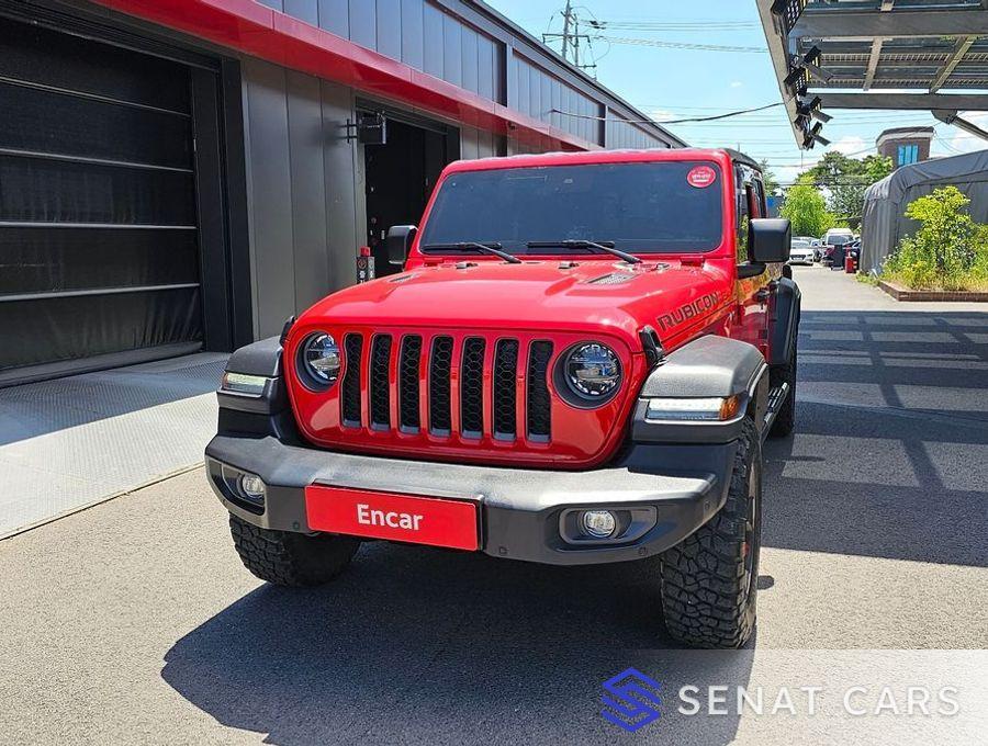 Jeep Gladiator 3.6 Rubicon 2WD