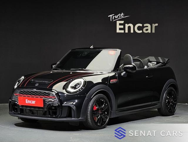 Mini Cooper Convertible JCW 3rd 2WD