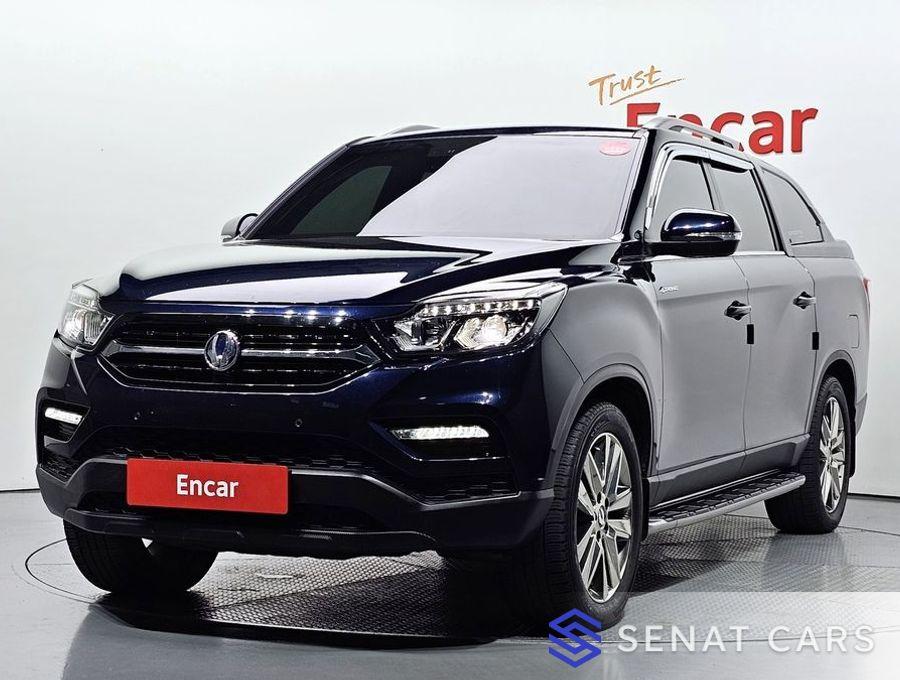 Ssangyong Rexton Diesel 2.2 Noblesse 4WD