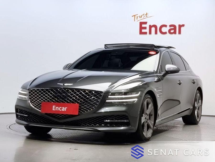 Genesis G80 Gasoline 3.5 Turbo 2WD