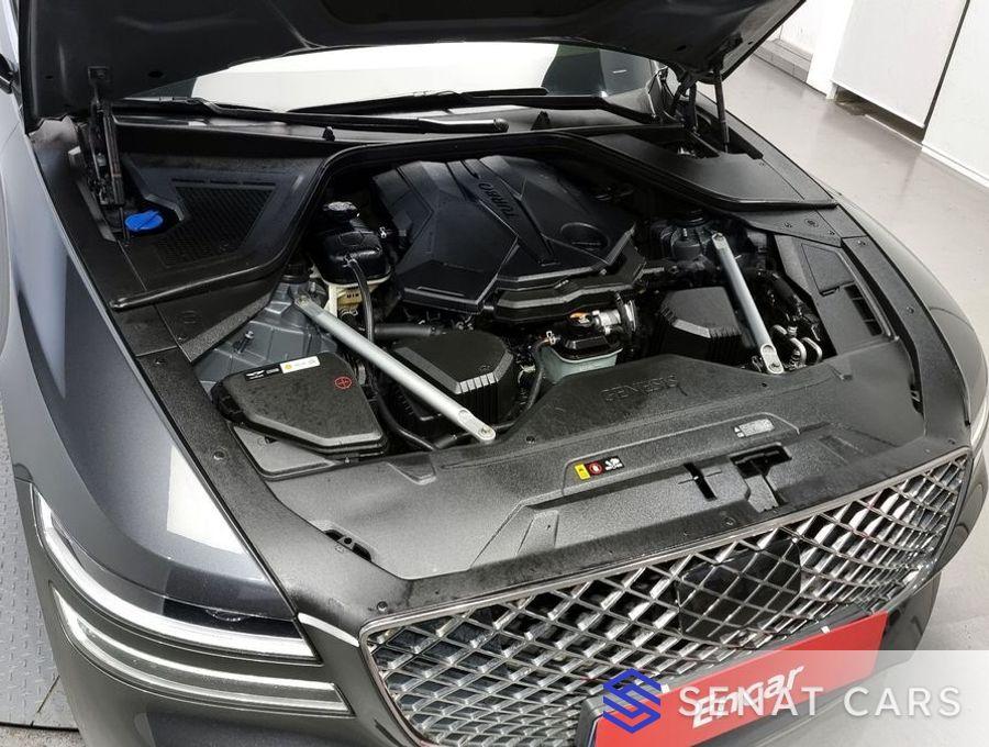 Genesis G80 Gasoline 3.5 Turbo 2WD