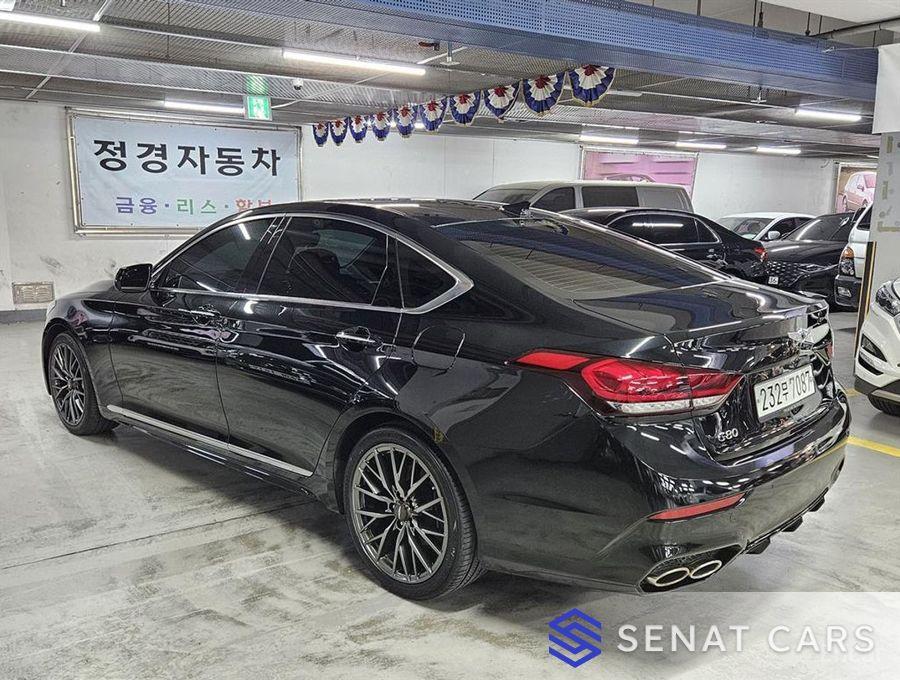 Genesis G80 3.3 GDI Luxury AWD