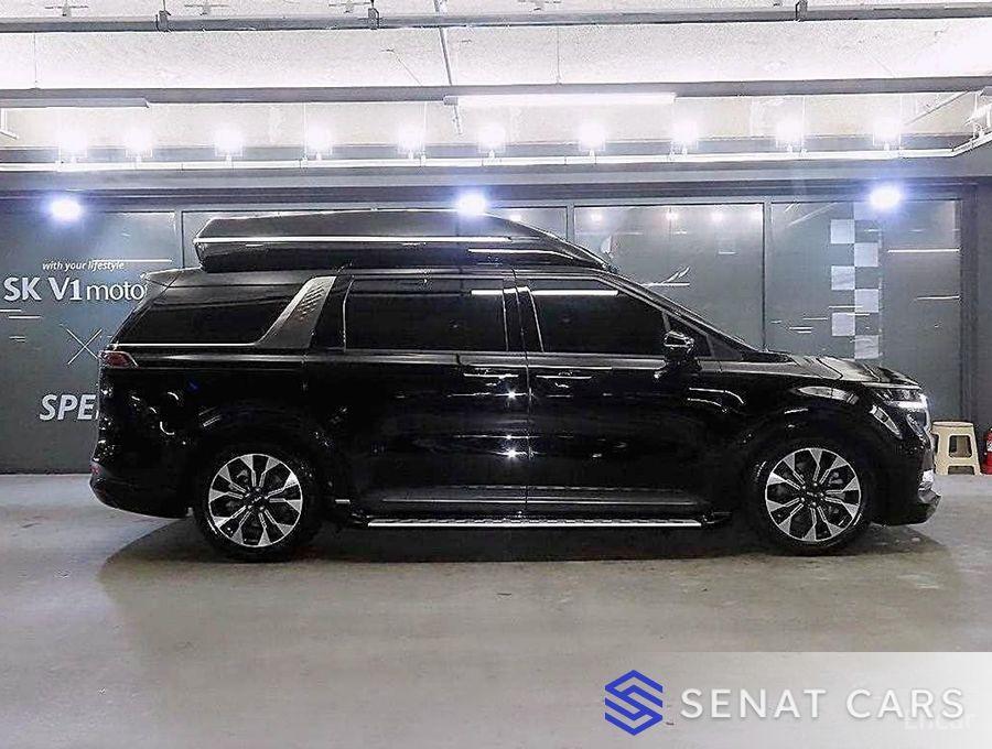 Kia Carnival Gasoline 9-seater Limousine(Special vehicle) 2WD