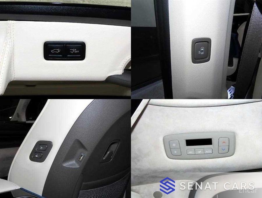 Kia Carnival Gasoline 9-seater Limousine(Special vehicle) 2WD