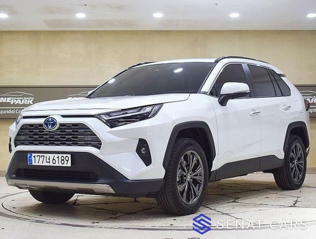 Toyota RAV4 2,5 4WD Hybrid LTD 2WD