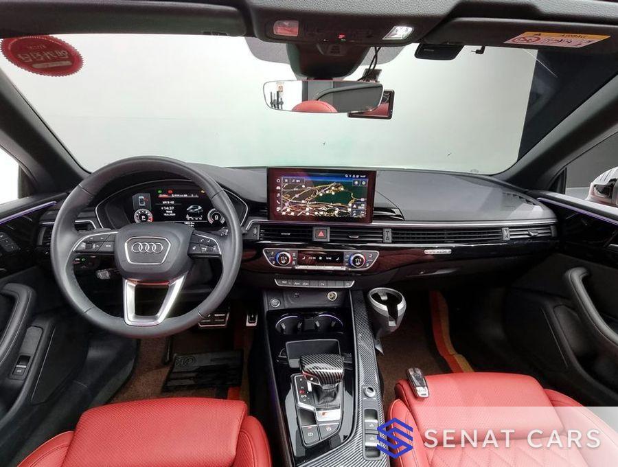 Audi A5 45 TFSI Quattro Cabriolet 4WD