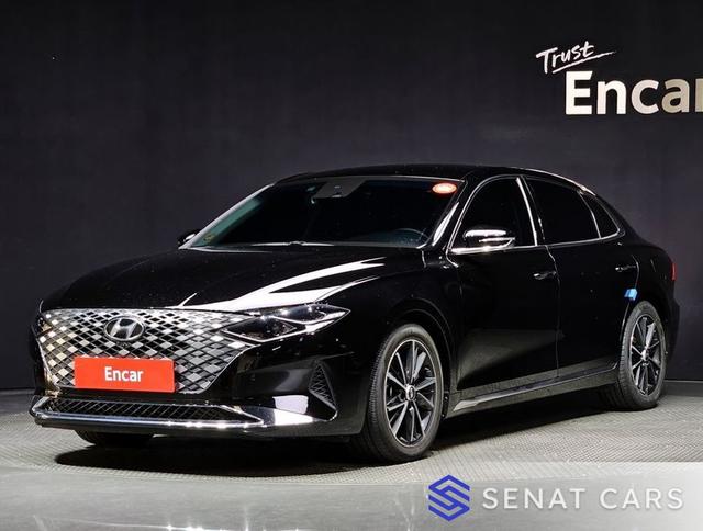 Hyundai Grandeur 2.5 Exclusice 2WD