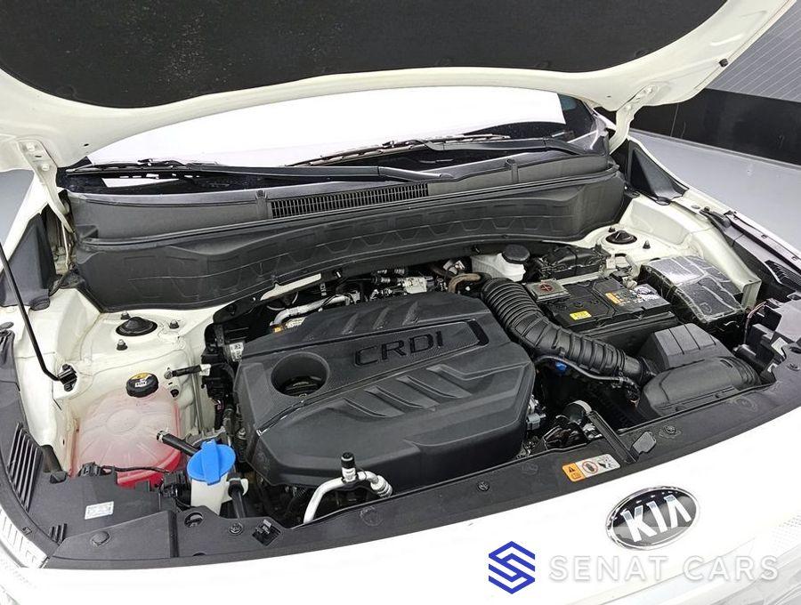 Kia Seltos Diesel 1.6 Signature 2WD