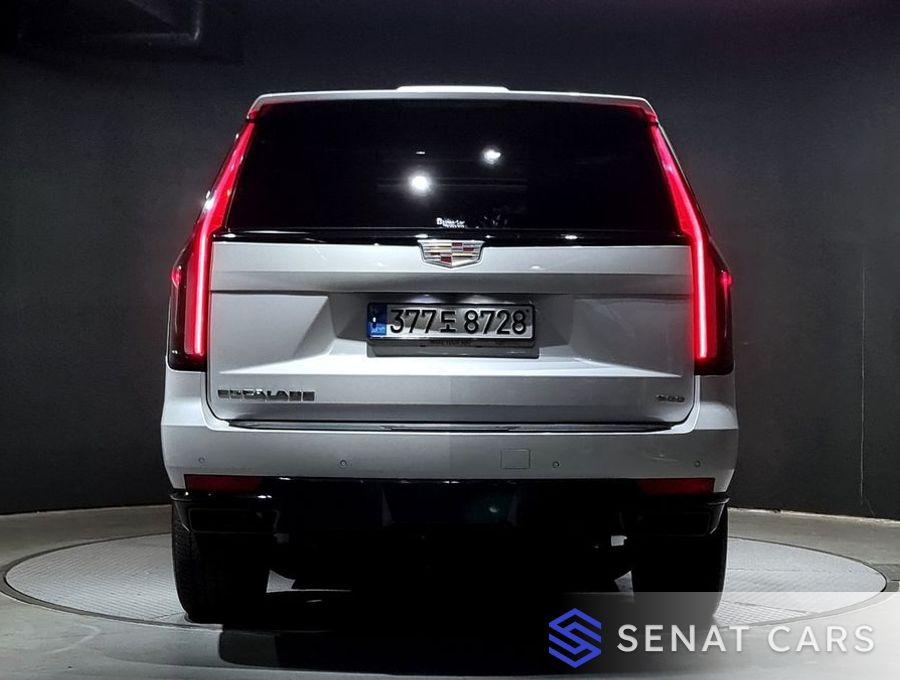 Cadillac Escalade 6.2 Sports Platinum 2WD