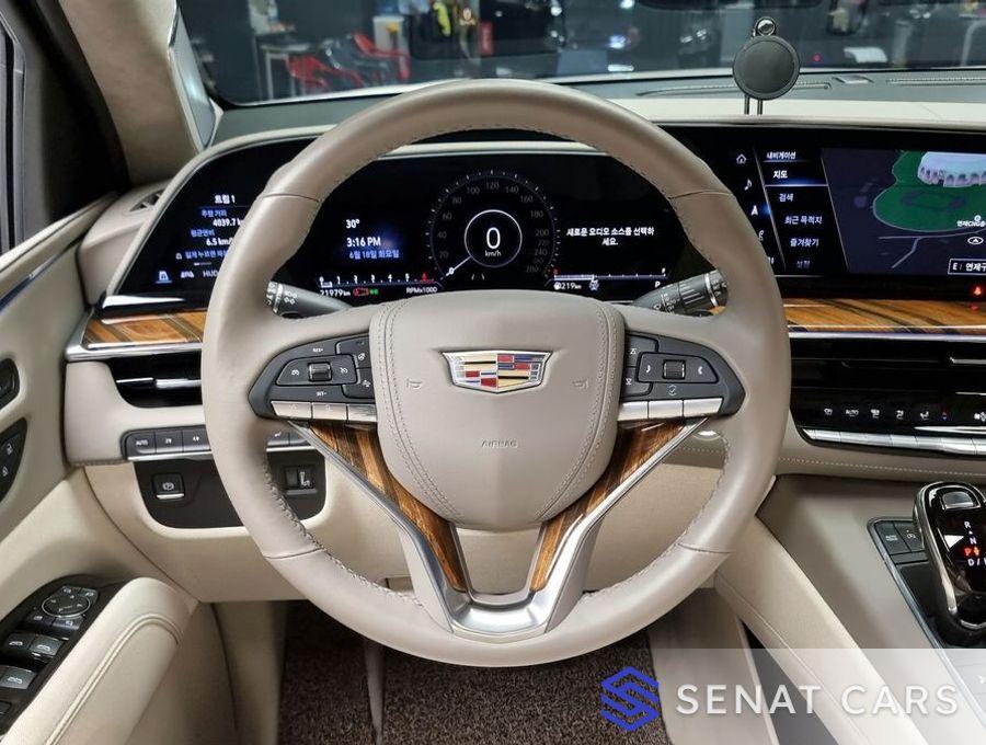 Cadillac Escalade 6.2 Sports Platinum 2WD